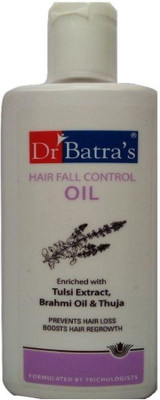 

Dr. Batra's Hair Fall Control Hair Oil(500 ml)