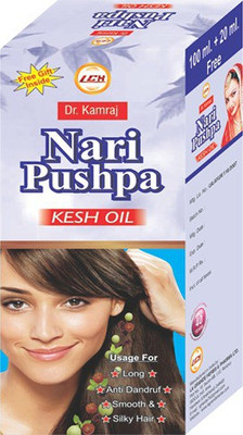 

Ayurved Home Nari Pushpa Hair Oil(120 ml)