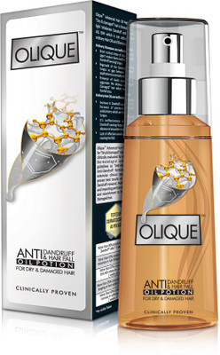 

Olique Dry and Damaged Hair Oil(50 ml)