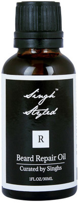 

Singh Styled Beard Repair Oil Hair Oil(30 ml)