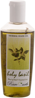 

Rare Earth Herbal Hair Oil(100 ml)