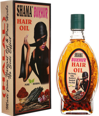 

Shama Bukhur Hair Oil(150 g)