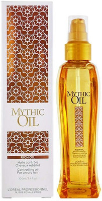 

L'Oreal Mythic Controlling Hair Oil(99 ml)