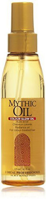 

L'Oreal Mythic Oil Color Glow Oil, 4.2 Ounce Hair Oil(124.194 ml)