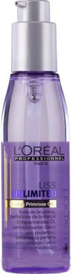 

L'Oreal Liss Unlimited Hair serum Hair Oil(124 ml)