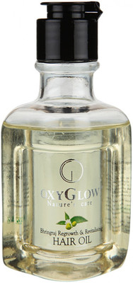 

Oxyglow Bhringaraj Regrowth & Revitalising Hair Oil(240 ml)