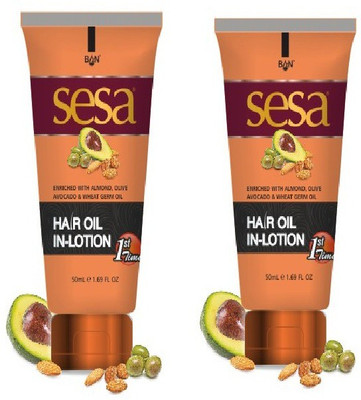 

Sesa In-Lotion Hair Oil(50 ml)