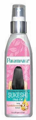 

Parampara Ayurved Sukesh Plus Hair Oil(100 ml)