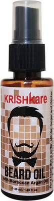 

Krishkare Beard Hair Oil(50 ml)