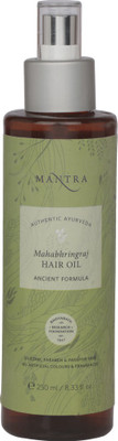 

Mantra Mahabhringraj Hair Oil(250 ml)