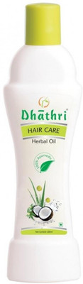 

Dhathri Hair Care Herbal Oil Hair Oil(100 ml)