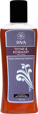 

Jiva Ayurveda Thyme & Rosemary Oil Hair Oil(120 ml)