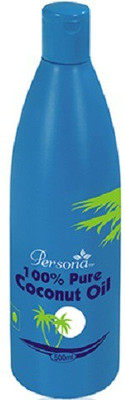 

Amway Persona 100% Coconut Oil Hair Oil(500 ml)