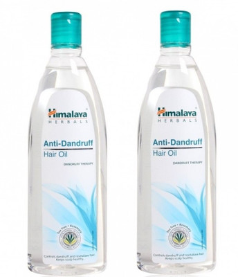 Himalaya Anti-dandruff Hair Oil(400 ml) available at flipkart for Rs.350