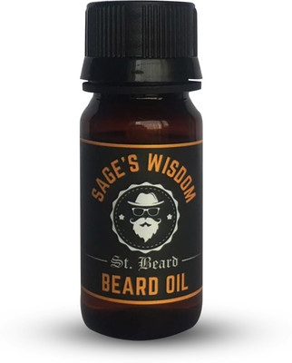 

St. Beard Beard Oil Sages Wisdom Hair Oil(30 ml)