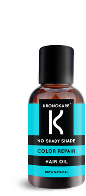 

Kronokare No Shady Shade - Color Repair Hair Oil(30 ml)