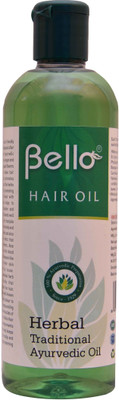 BELLO Traditional Hair Oil(200 ml)