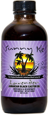 

Sunny Isle Lavender Jamaican Black Castor Hair Oil(120 ml)