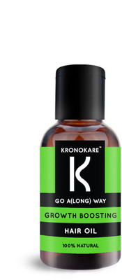 

Kronokare Go A(Long) Way - Growth Boosting Hair Oil(30 ml)