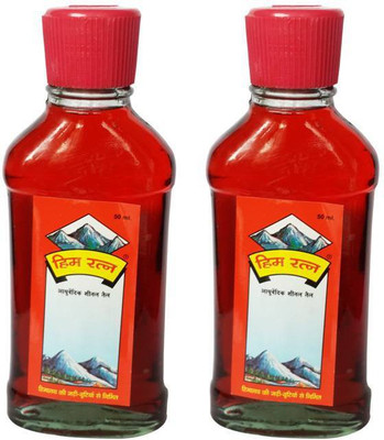

Himratna Himratna Cool Oil 50 ml 2 Hair Oil(50 ml)