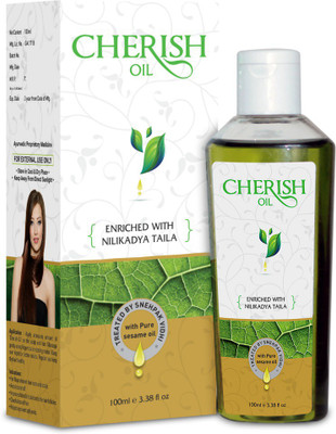 

Cherish Herbal Hair Oil(100 ml)