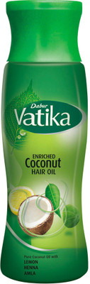 

Dabur Vatika Hair Oil(300 ml)