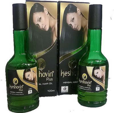 

INTRA KESHOVIN PLUS Hair Oil(200 ml)