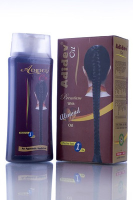 

Adidev Herbals HOC Hair Oil(110 ml)