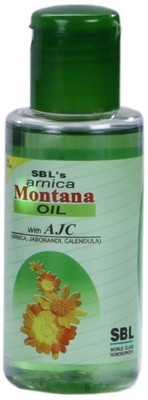 

SBL Arnica Montana (Pack Of 2) Hair Oil(400 ml)
