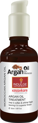 

Krishkare Argan From Morocco Hair Oil(50 ml)