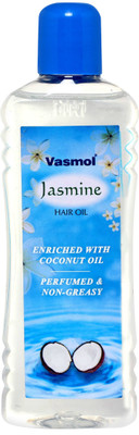 

Vasmol Jasmine Hair Oil(200 ml)