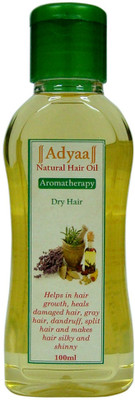 

Adyaa Naturals Dry Hair Oil(100 ml)