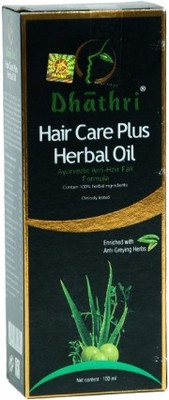 

Dhathri Regrowth Strenghthening Hair Oil(100 ml)