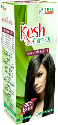 

parakh ayurvedaa kesh care oil (pack 2)combo pack Hair Oil(240 ml)