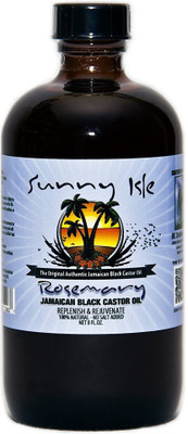 

Sunny Isle Rosemary Jamaican Black Castor 8 Oz Hair Oil(240 ml)