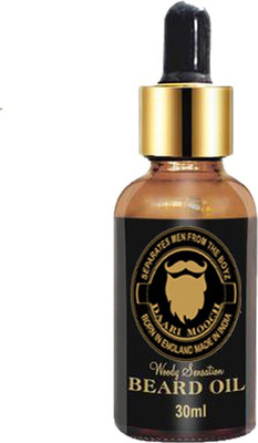 

Daarimooch Woody Sensation Beard Hair Oil(30 ml)