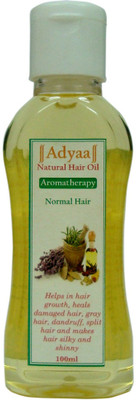 Adyaa Naturals Normal Hair Oil(100 ml)