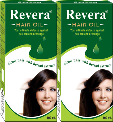 

Revera Hair Oil(200 ml)