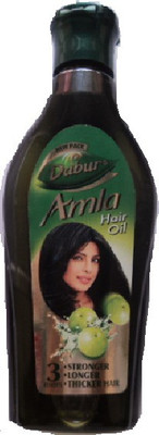 

Dabur Amla Hair Oil(90 ml)