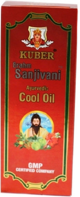 

Kuber Brahm Sanjivani Ayurvedic Cool Oil -2 Hair Oil(200 ml)