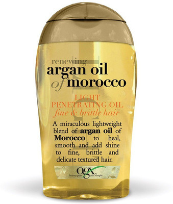

OGX Moroccan Argan Light Penetrating Hair Oil(99 ml)