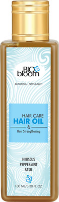 

BioBloom Hair Oil - Hair Strengthening Hair Oil(100 ml)