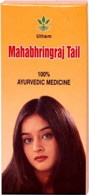 

Uttam Organic Hair Oil(110 ml)