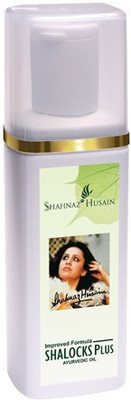 

Shahnaz Husain Shalocks Plus Hair Oil(200 ml)