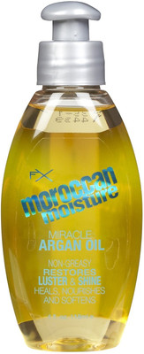 

FX Argan Hair Oil(118 ml)