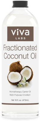 

Viva Labs Fractionated Coconut Hair Oil(473 ml)