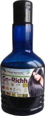 

Planet Ayurveda Go Richh Hair Oil(100 ml)