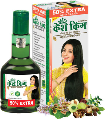 

Kesh King Kesh King Oil 300 ml Hair Oil(300 ml)