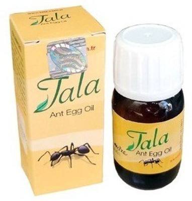 

Tala Ant Egg for Permanent Unwanted Removal Hair Oil(20 ml)