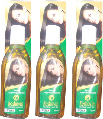 Keshovin Hair Oil(300 ml)